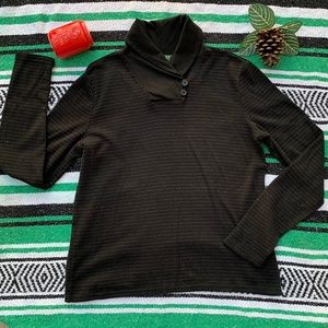 ⬇️$20 Ralph Lauren Black Sweater